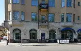 Butiker på Engelbrektsgatan 10, 2016-05-11