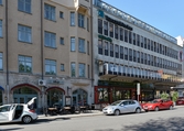 Hantverkshuset, Engelbrektsgatan 6, 2016-05-11