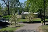 Parkarbete i Slottsparken, 2016-05-11