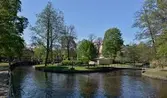 Strömparterren på Varboholmen, 2016-05-11