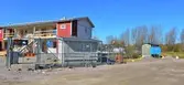 Bostadshusbyggande i Åstaden, 2016-05-12