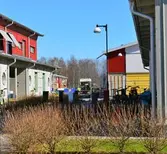 Nya bostadshus i Åstaden, 2016-05-12