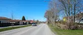 Hjälmarvägen från öster, Almby2016-04-11
