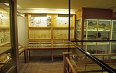 Montrar på Biologiska museet, 2014-04-28