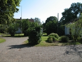 Uthus vid Bondsätters gård, 2006-08-17