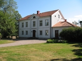 Huvudbyggnaden på Bondsätters gård, 2006-08-17