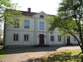 Huvudbyggnaden på Bondsätters gård, 2006-08-17