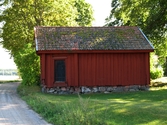 Bod vid Bondsätters gård, 2006-08-17