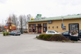 Hamburgerrestaurant vid Södermalmsplan, 2016-04-18
