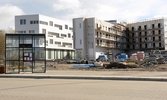 Nya universitetsbyggnader, Örebro Universitet, 2016-04-19