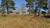 Enbuskabackens gravfält och bibliotek, Örebro Universitet/Östra Mark, 2016-04-19