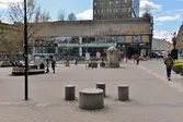 Krämaren vid Våghustorget, 2016-04-19