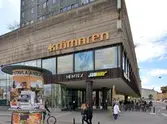 Varuhuset Krämaren, Drottninggatan 22, 2016-04-19