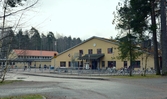 Entré till Mariebergsskolan, 2016-04-05