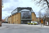 Örebro konserthus, Fabriksgatan 2, 2016-04-19