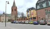 Parkeringsplatser vid Televerkshuset, Vasagatan 10-12, 2016-04-19