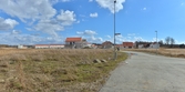 Byggområde i Östra Almby, 2016-04-11
