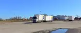 Lastbilsförarutbildning i Hjälmarvägen 75, Ormesta, 2016-04-11