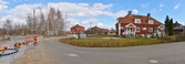 Gamla pappersbruksarbetarbostäder, Östanbogatan, Näsby, 2016-03-29
