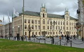 Örebro Rådhus, Stortorget 1-3, 2016-04-19