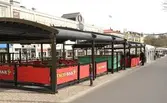 Uteserveringar på Stortorget, 2016-04-19