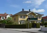 Villa vid Kasernvägen i Rynninge, 2016-05-17