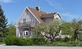 Äldre villa på Odenvägen, Rynninge, 2016-05-17