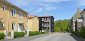 Två- och trevåningshus i Rynninge, 2016-05-17