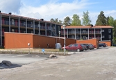 Nybyggda loftgångshus i Rynninge, 2016-05-17