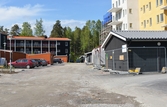 Fem- och trevåningshus i Rynninge, 2016-05-17