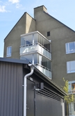 Stora balkonger i Rynninge, 2016-05-17