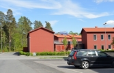 Tvåvåningarshus i Rynninge, 2016-05-17