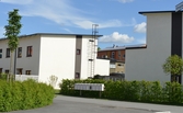 Nybyggda hus Värngatan 2, Rynninge, 2016-05-17