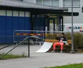 Selfie, Hjalmar Bergmans väg 48, 2016-05-19