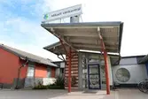Mikaeli vårdcentral, Hjalmar Bergmans väg 5, 2016-05-19