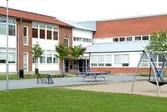 Västra Engelbrektsskolan på Hjalmar Bergmans väg 3, 2016-05-19