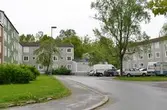 Parkering vid Lars Vivallius väg 31-49, 2016-05-19