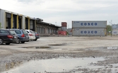 Containers vid Mannatorpsterminalen, Mannatorpsvägen 1, 2016-05-20