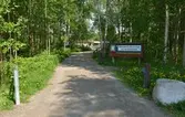 Entré till Naturens Hus, 2016-05-24