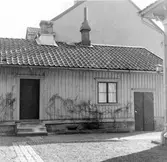 Gårdshus i kv Alströmer.