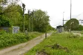 Ställverk och transformatorer vid Södra station, Eugénplatsen 2, 2016-05-26