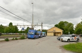 Södra station från söder, Eugénplatsen 2, 2016-05-26