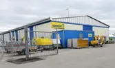 Maskinuthyrningsfirma på Verkstadsgatan 5, 2016-05-26