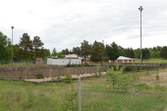 Skråmsta Vattenverk, Vattensverksgatan, 2016-05-26
