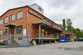 Rustung etikettering, Slöjdgatan 29, 2016-05-30