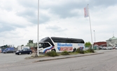 Turistbuss på Stångjärngatan 6, 2016-05-30