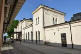 Örebro Centralstation, Östra Bangatan 1, 2016-05-25