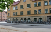 Kontor och hyresbostäder på Tegelgatan 1-3, 2016-06-01