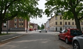 Vy från Angelgatan österut, 2016-06-01