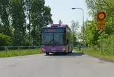 Spårviddshinder vid Postgatan 8, 2016-05-31